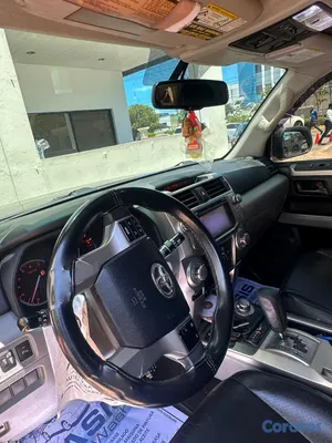 jeepetas y camionetas - Toyota 4Runner SR5 | 3 Filas | Piel | Sunroof | Ex 12