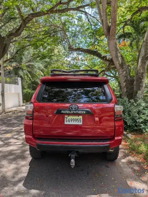 jeepetas y camionetas - 2019 Toyota 4 Runner TRD Off-Road Premium 4