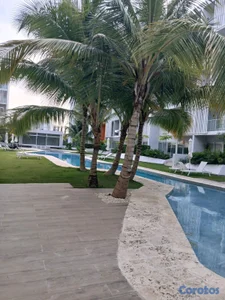 Apartmento en Downtown Punta Cana 