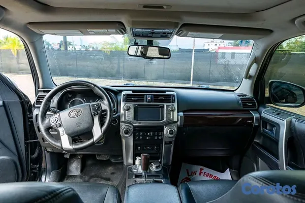 jeepetas y camionetas - Toyota 4runner limited 2016 9