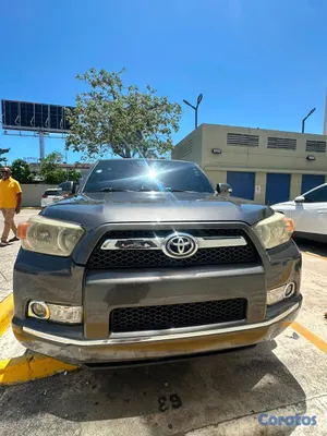 jeepetas y camionetas - Toyota 4Runner SR5 | 3 Filas | Piel | Sunroof | Ex 11