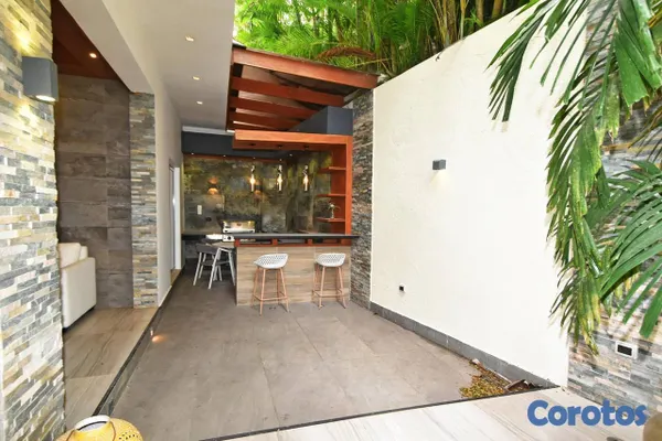 casas - Casa de 5 habitaciones en alquiler en Isabel Villa 13