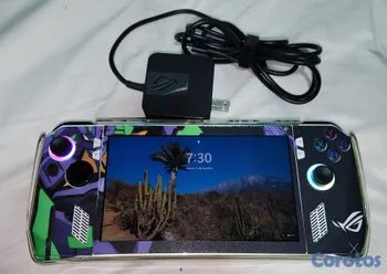 consolas y videojuegos - pc gamer Asus rog ally z1 normal 