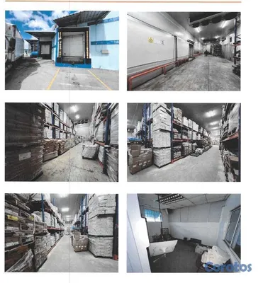 oficinas y locales comerciales - Venta Sesion Nave industrial Bavaro Av. Barcelo  2