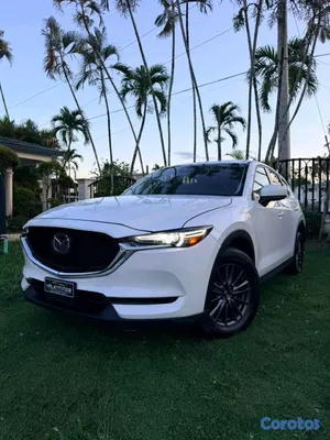 jeepetas y camionetas - mazda cx5 touring 2020 4