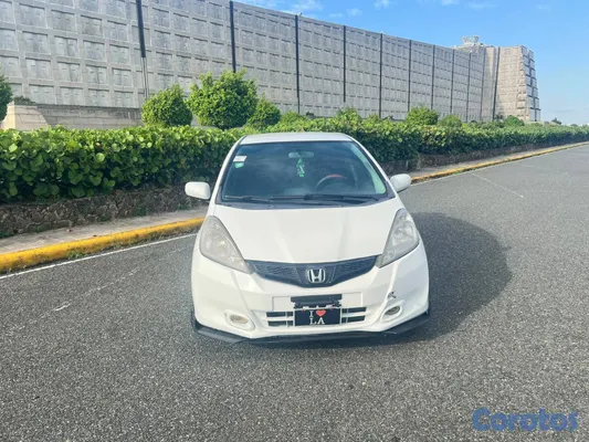 carros - Honda Fit 2014 japonesa negociable  4