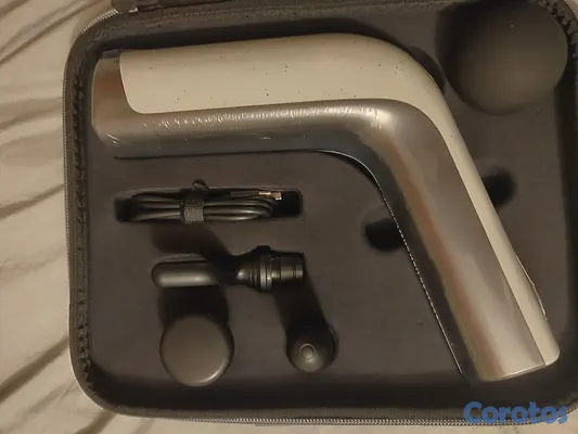 salud y belleza - disponible FIAR FASCIA massage gun original nuevo en su caja precio 4,000 peso  2