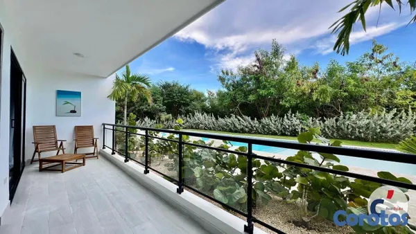 apartamentos - Apartamento en renta totalmente amueblado en Ciuda 9