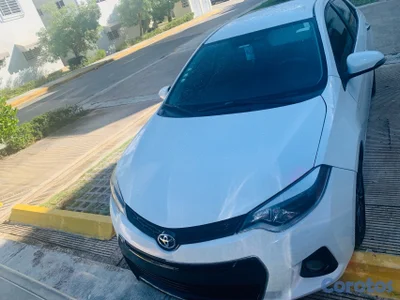Toyota Corolla S 2014 