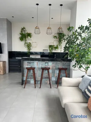 apartamentos - APARTAMENTO AMUEBLADO EN ALQUILER | ENSANCHE NACO  4