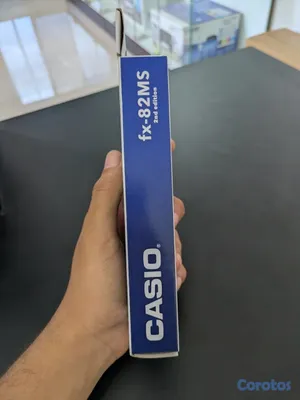 accesorios para electronica - Calculadora Científica Casio fx-82MS 2.ª Edición – 240 Funciones 2