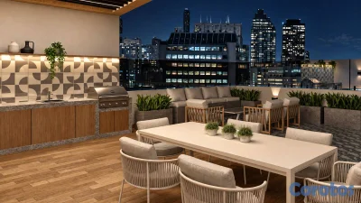 PROYECTO DE APARTAMENTO EN VENTA, SECTOR: NACO