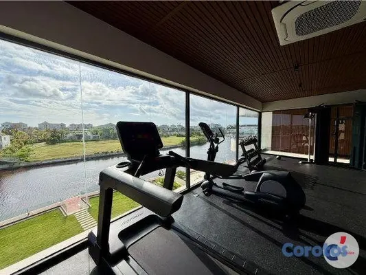 penthouses - Penthouse amueblado en venta en Marina Cap Cana —  7