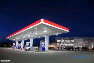 ESTACIÓN DE COMBUSTIBLE – HACIENDA ESTRELLA

OPORTUNIDAD DE INVERSIÓN

U