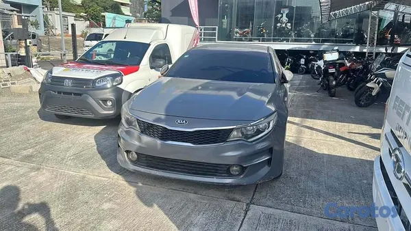 carros - Kia K5 2016  2