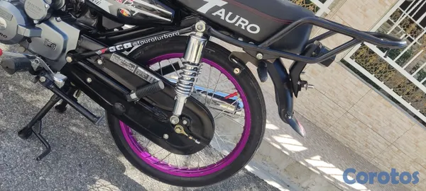 motores y pasolas - 🏍️ ¡EN VENTA! TAURO 3D RACING 200cc – AÑO 2023 🔥 2