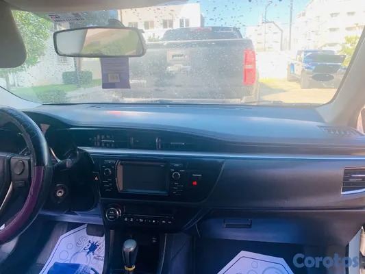 carros - Toyota Corolla S 2014  3