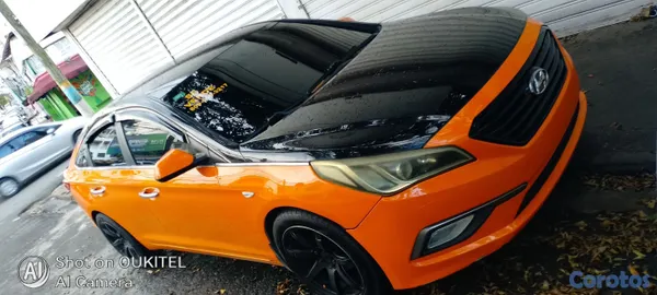 carros - Hyundai Sonata, perfectas condiciones  12