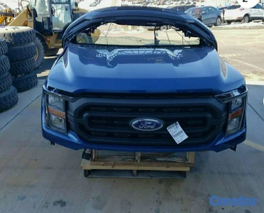  Frente Frente Completo Ford F-150 2023 XL 