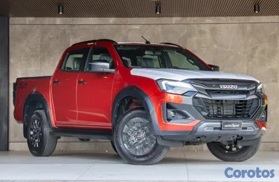 Isuzu DMAX 2027