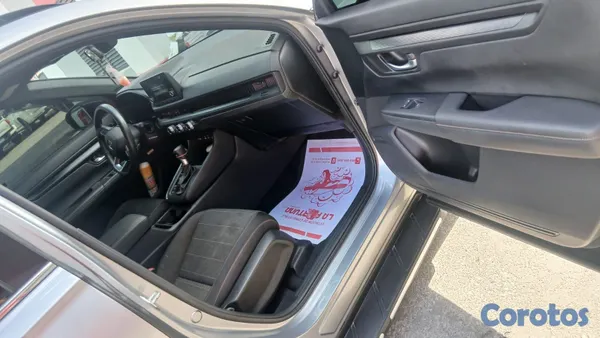 jeepetas y camionetas - Honda crv sport híbrida 2024 4