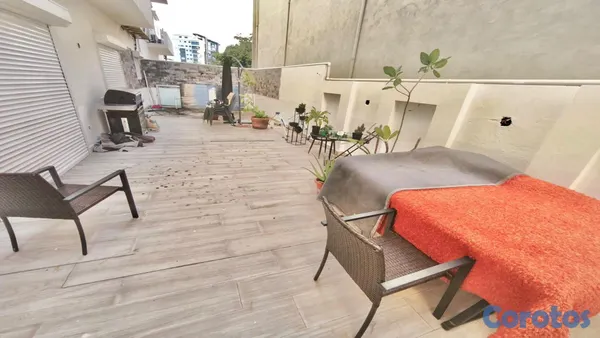 apartamentos - Apartamento en Naco, 2da con Terraza 3