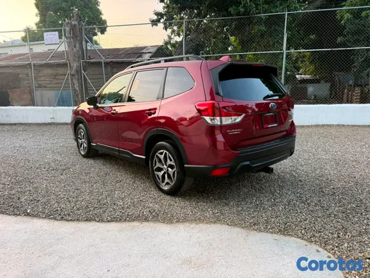 jeepetas y camionetas - subaru forester premium 2021 clean carfax  6