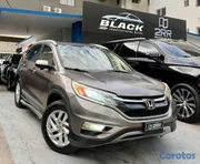 jeepetas y camionetas - Honda CRV EXL 2016 4x4