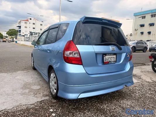 carros - 2008 HONDA FITS 4