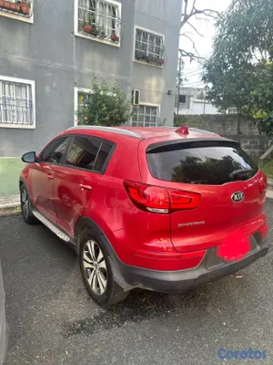 jeepetas y camionetas - Kia Sportage 2015 8