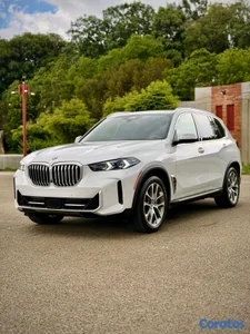 bmw x5 xdrive 2024