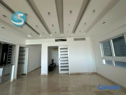 apartamentos - Apartamento En Alquiler Los Cacicazgos 2