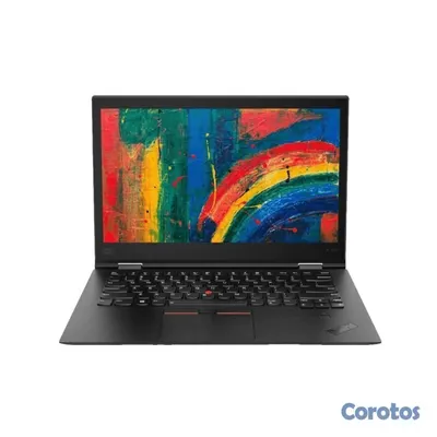 computadoras y laptops - Lenovo ThinkPad X1 Yoga Gen 3 Core i7 8GB 256GB 2