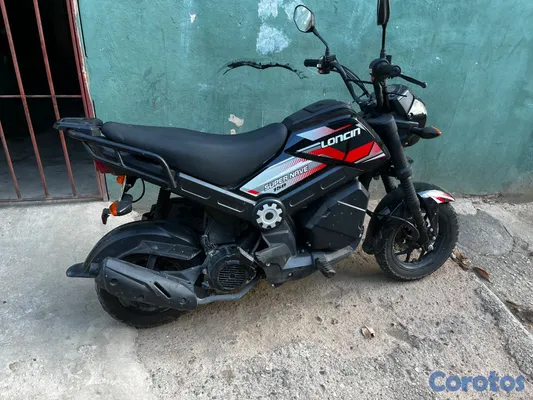 motores y pasolas - Navi loncin (nuevo)  2