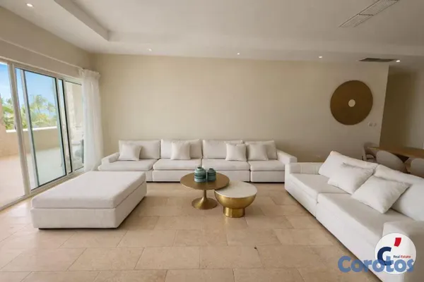 apartamentos - Apartamento de Lujo Amueblado en Alquiler · Aquama 12