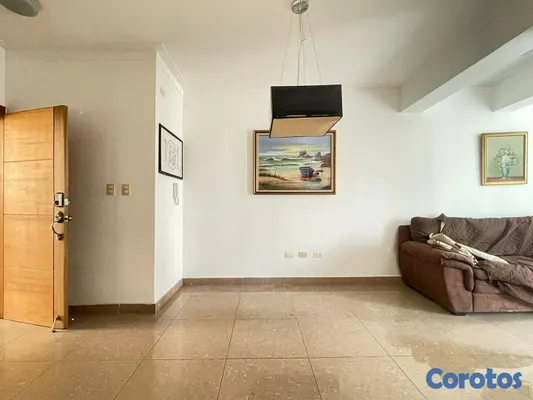 apartamentos - Apartamento En Alquiler En Evaristo Morales 3