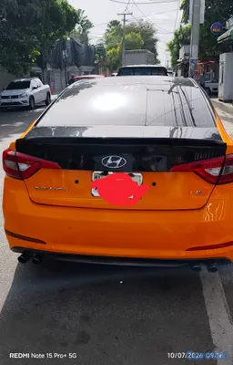 carros - Hyundai Sonata, perfectas condiciones  7