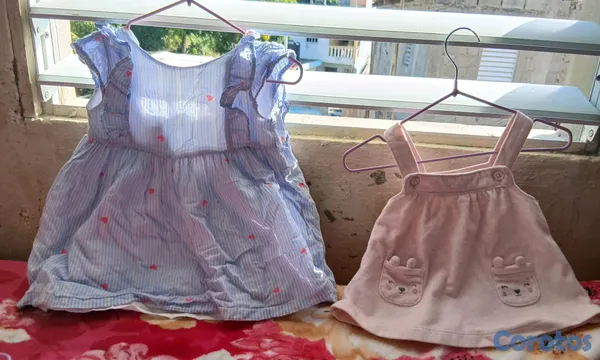 ropa y zapatos - ropa de niña de 7 meses a un año todo por 2,500 3