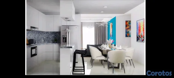 apartamentos - Nuevo: Residencial Serenity Residences con Bonovivienda
Entrega 2027-2028 5