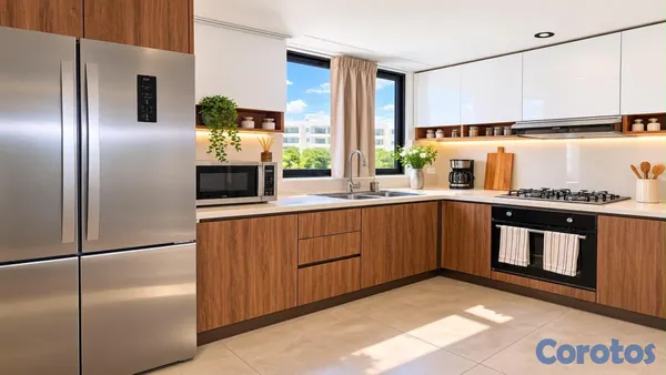 apartamentos - Apartamento amueblado en renta en Cap Cana 6