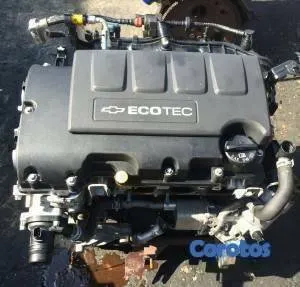 repuestos -  Motor CHEVROLET SONIC 1.4 TURBO ENGINE 2