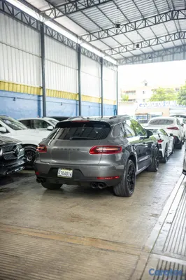 jeepetas y camionetas - Porsche Macan S 2018 Clean Carfax 6