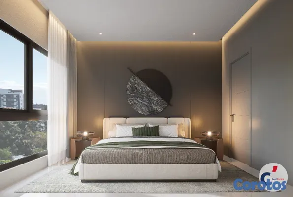 apartamentos - Vendo Lujoso y moderno proyecto de apartamentos en 13