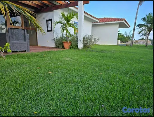 casas vacacionales y villas - Villa en Cabrera 9