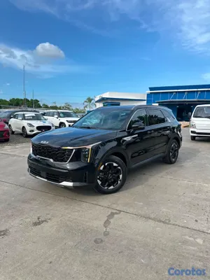 jeepetas y camionetas - Kia sorento 2024 2