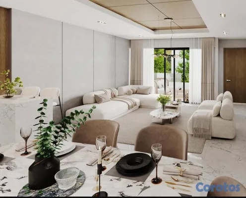 Proyectos - Apartamento en Venta - Unidad 2A - Mirador Sur 5