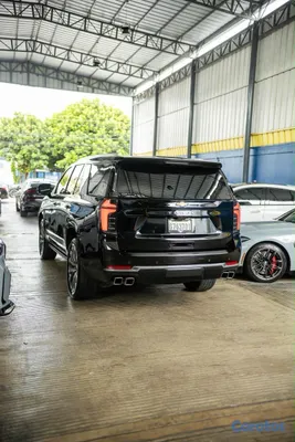 jeepetas y camionetas - Chevrolet Tahoe High Country 2025 4