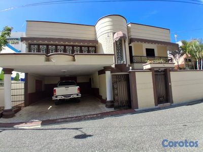 Casa en El Millón