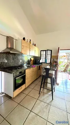 casas - Boca Chica vendo Casa a pocos minutos de la playa caminando  6