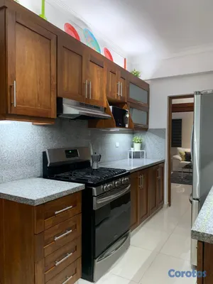 apartamentos - Se Alquila en Evaristo Morales Apartamento amuebla 12